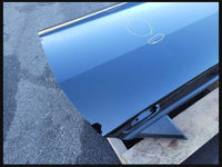 2010-2015 Chevrolet Camaro SS Passenger Right Front Door Coupe Shell Paint Black - The Parts Farm