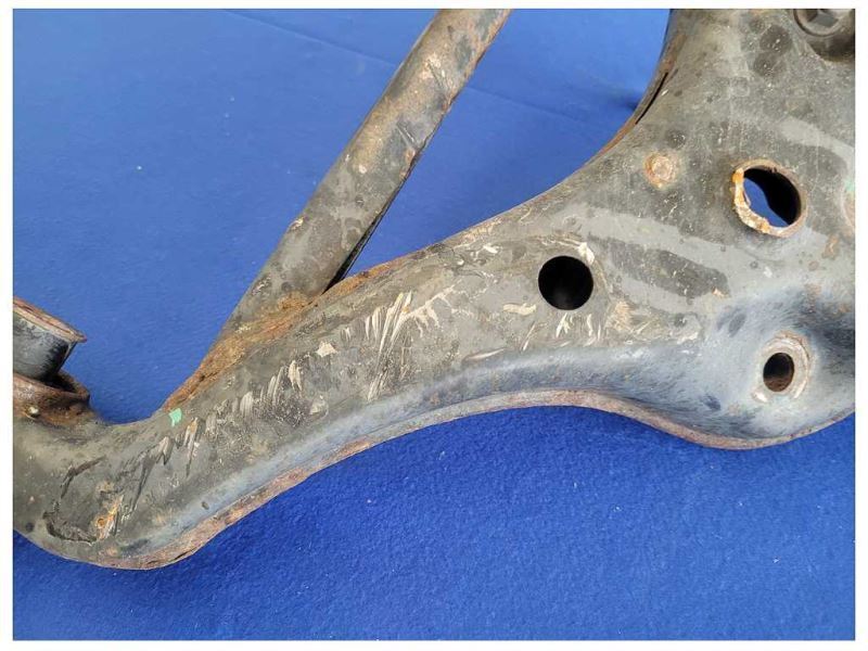2015-2020 Ford F150 4x4 Pickup Truck Passenger Front Lower Control Arm 2548 - The Parts Farm