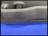 2009-2014 Ford F150 Pickup Truck Interior Passenger Right Front Door Panel Wood - The Parts Farm