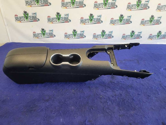2015-2017 Ford Mustang GT S550 Center Console Front A/T Ambient Lighting 2420 - The Parts Farm