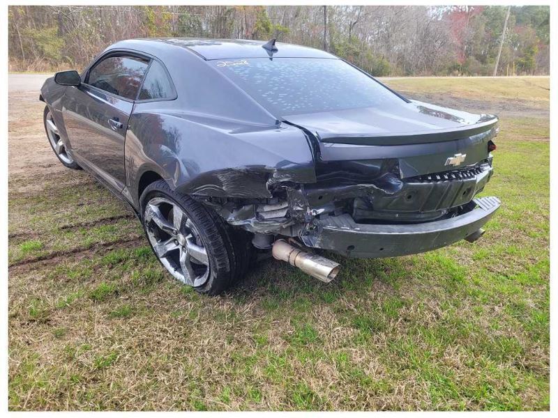 2010-2015 Chevrolet Camaro SS Power Brake Booster Master Cylinder 2528 - The Parts Farm