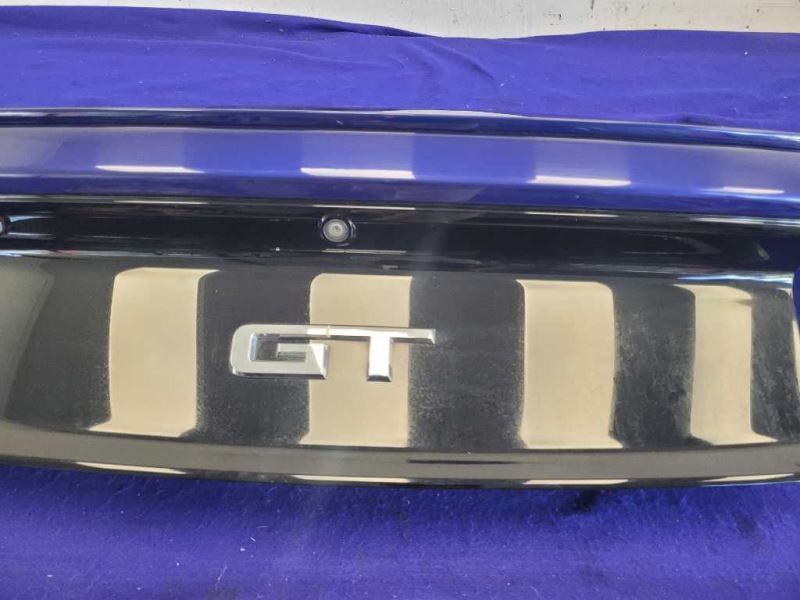 2015-2017 Ford Mustang GT S550 Trunk Deck Lid Spoiler Wing Coupe Paint J4 - The Parts Farm