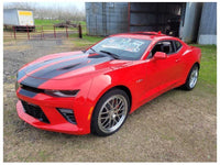 2016-2019 Chevrolet Camaro SS Driver Left Rear Back Shock Suspension 2319 - The Parts Farm