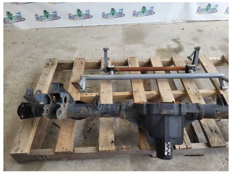 2011-2014 Ford Mustang GT Rear 8.8 Axle Housing Anti-Roll Sway Bar Solid 2475 - The Parts Farm