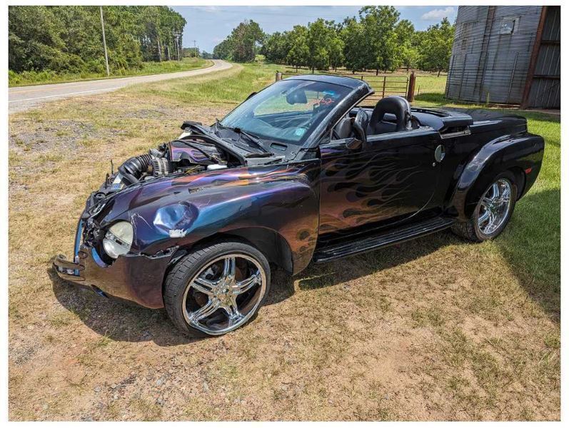 2003-2006 Chevrolet SSR Pickup Truck Dash Lower Compartment Lighter 2432 - The Parts Farm