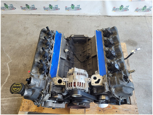 82k 2005-2010 315hp Ford Mustang GT 3v 4.6L Longblock Engine 4.6 2870