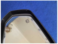 2010-2015 Chevrolet Camaro SS Driver Rear View Mirror Power Heated Opt DD1 2528 - The Parts Farm