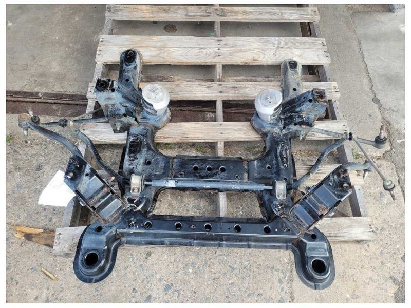 2008-2009 Pontiac G8 Sedan 6.0L V8 K Member Engine Cradle Support 2529 - The Parts Farm