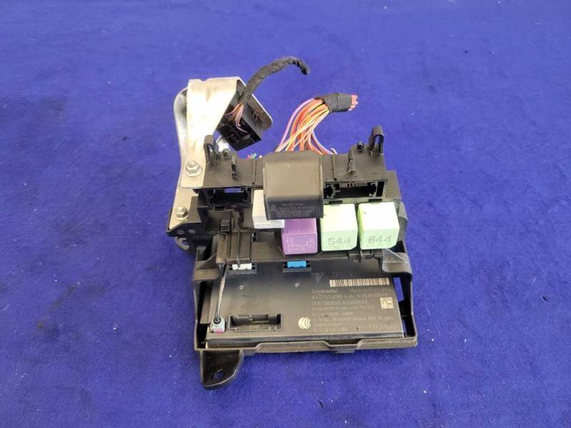 2017 Porsche 911 Turbo 991 BCM Body Control Module AWD 2421 - The Parts Farm