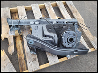 2015-2017 Ford Mustang GT S550 Driver Left Front Frame Rail Cut Fender Horn - The Parts Farm