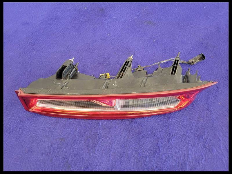 2016-2018 Chevrolet Camaro SS Driver Left LH Tail Light Lamp Lens Brake OEM - The Parts Farm