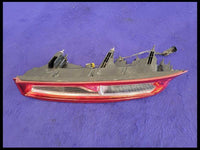 2016-2018 Chevrolet Camaro SS Driver Left LH Tail Light Lamp Lens Brake OEM - The Parts Farm