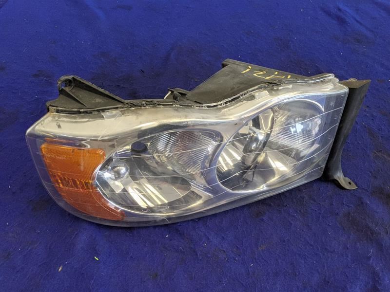 2003-2006 Dodge Ram Viper SRT-10 8.3L 1500 Driver Left Headlight Lamp Front Lens - The Parts Farm