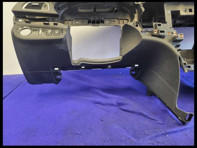 2014-2017 Chevrolet Caprice 6.0L Sedan Dash Pad Cover Panel Board Trim OEM - The Parts Farm