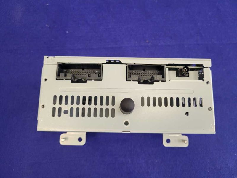 2021 Ford Mustang GT S550 Audio Info AM FM Radio Receiver Screen Display 2287 - The Parts Farm