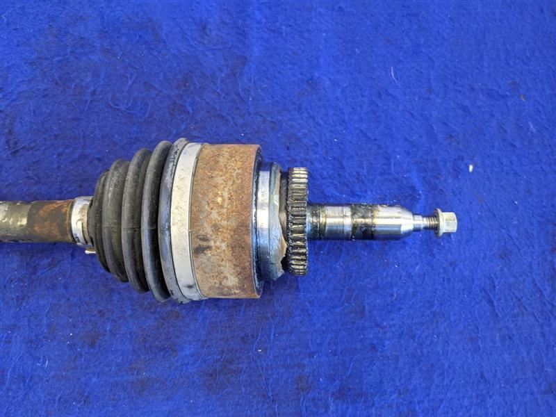 2016-2019 Ford F150 XLT Pickup Truck Passenger Right Axle Shaft Front Outer - The Parts Farm