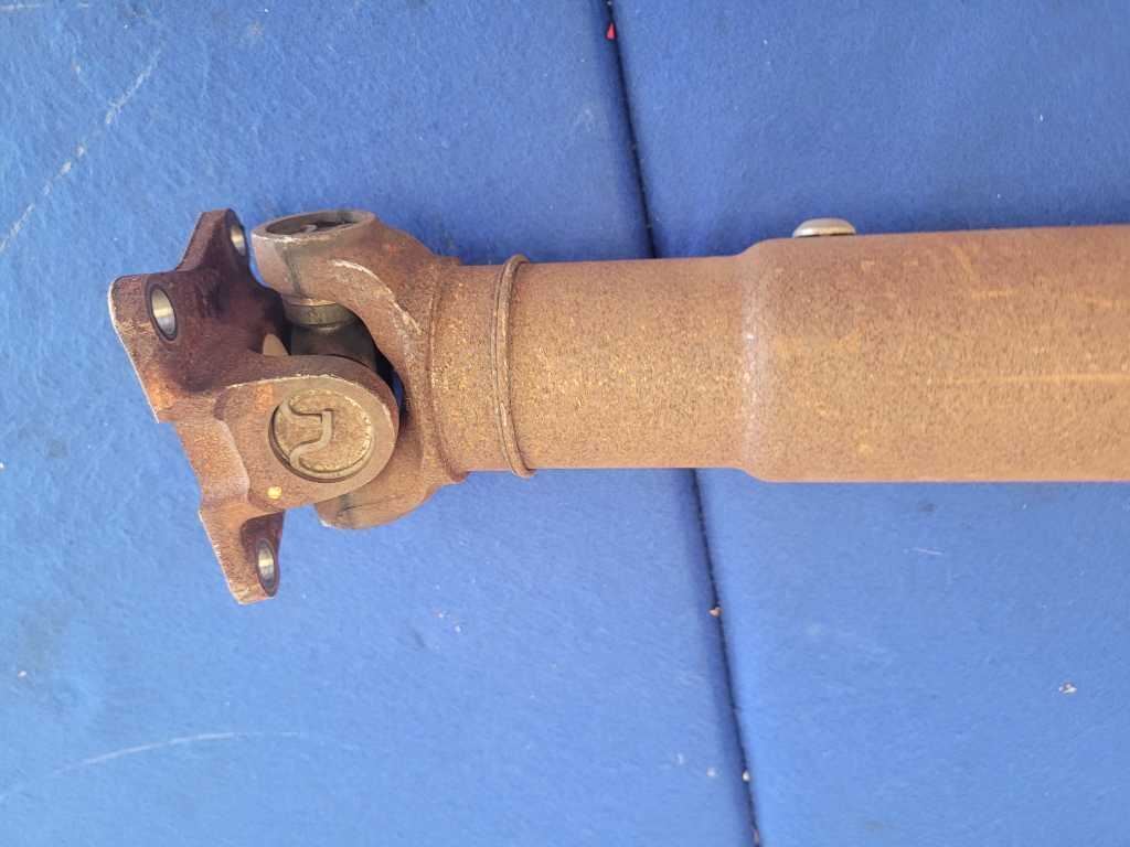 2015-2017 Ford Mustang GT S550 Driveshaft Automatic Transmission A/T 2632 - The Parts Farm