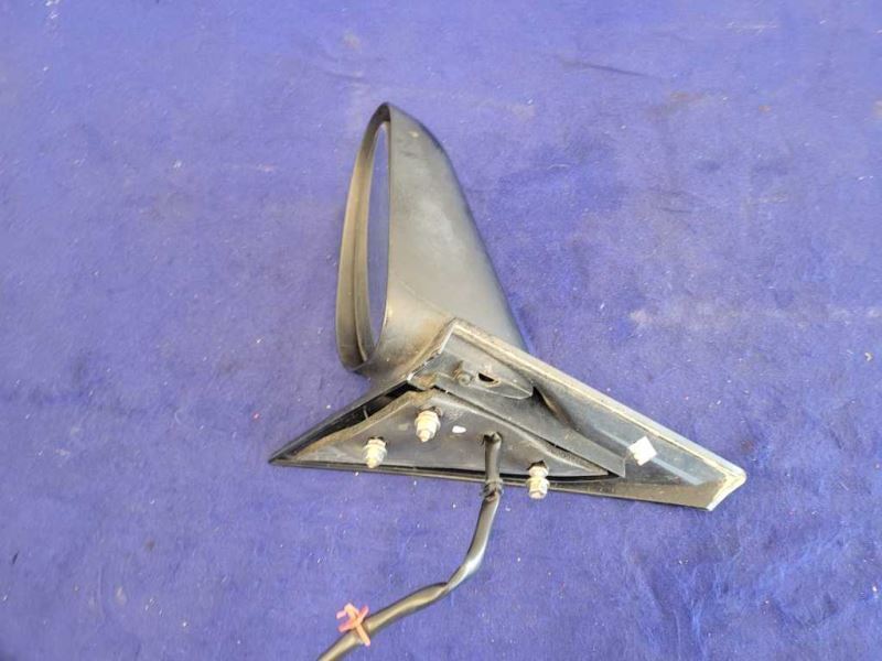 1999-2004 Ford Mustang Cobra SVT DOHC 4.6L Passenger Rear View Mirror Black 2276 - The Parts Farm