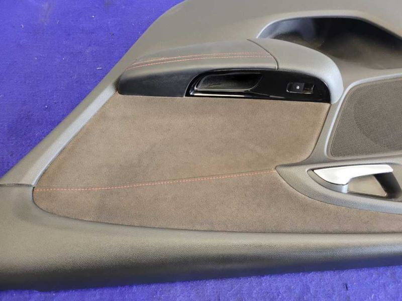 2014-2017 Chevrolet SS 6.2L Sedan Passenger Right Rear Door Panel Card Trim - The Parts Farm