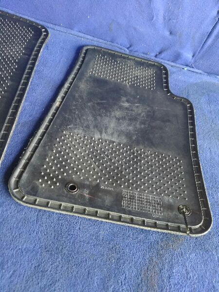 2010-2015 CAMARO SS LT ZLE RS FRONT CARPET FLOOR MATS PAIR DRIVER PASSENGER OEM - The Parts Farm