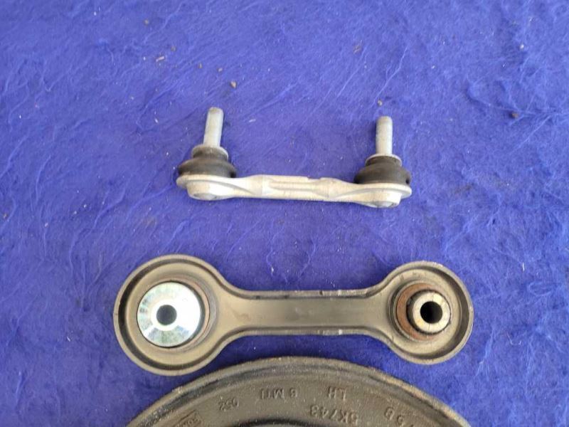 2015-2020 Ford Mustang Shelby GT350 5.2L Driver Upper Control Arm Rear 2316 - The Parts Farm
