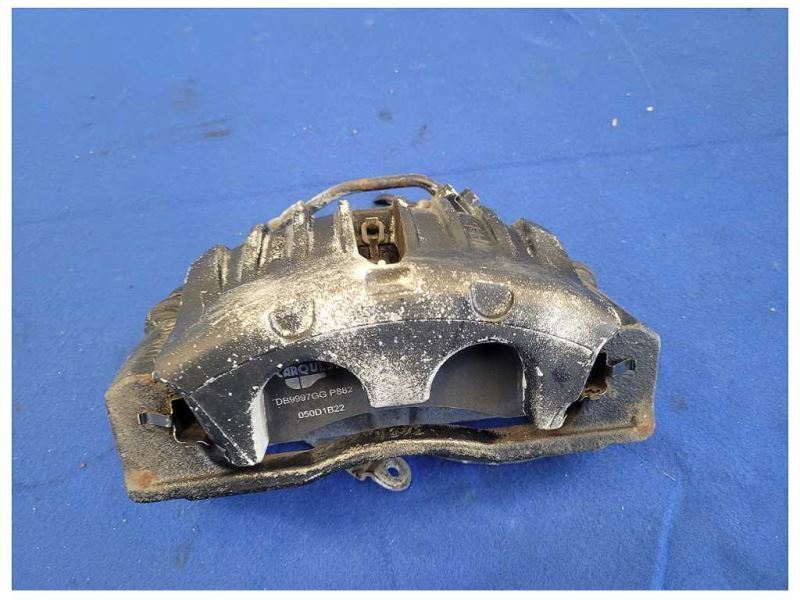 2003-2006 Chevrolet SSR Pickup Truck Passenger Front Brake Caliper 2432 - The Parts Farm