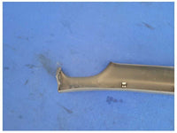 1993 Chevrolet Camaro Z28 Coupe Passenger RH A Pillar Trim Molding Black 2546 - The Parts Farm