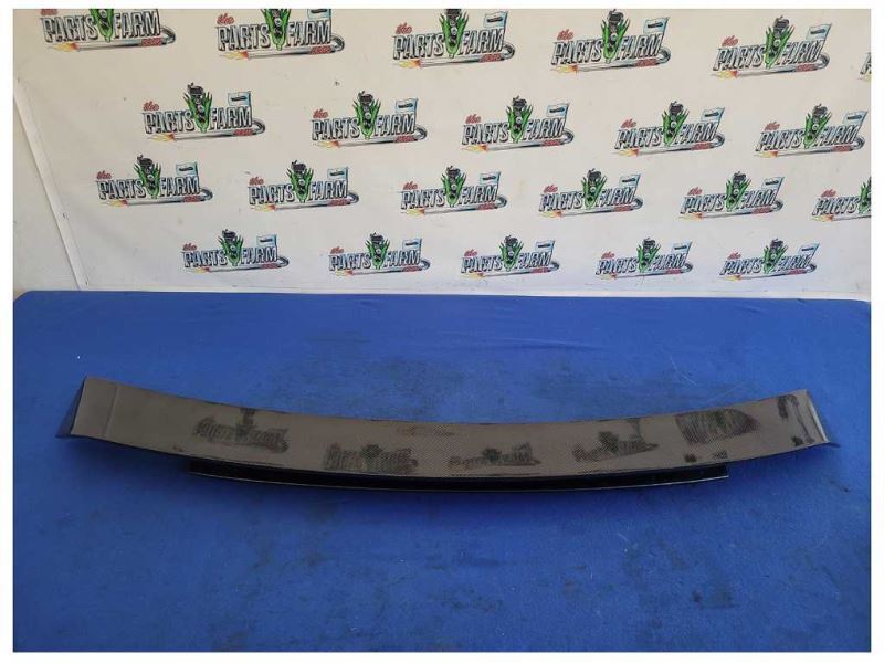 2014 Audi R8 V10 Coupe Rear Carbon Fiber Spoiler Wing Mount *Cracked* 2136 - The Parts Farm