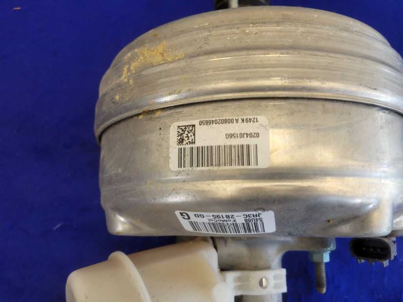 2018-2023 Ford Mustang GT S550 Power Brake Booster Master Cylinder No PP1 A/T 21 - The Parts Farm