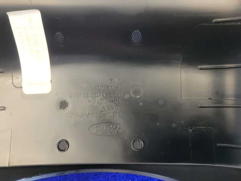 2018-2020 Ford F150 Pickup Truck Bezel Gauge Cluster Dash Trim Front 2354 - The Parts Farm
