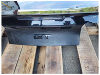 2013-2014 Ford Mustang GT Trunk Deck Lid Hatch Wing Spoiler Coupe Paint UA 2459 - The Parts Farm