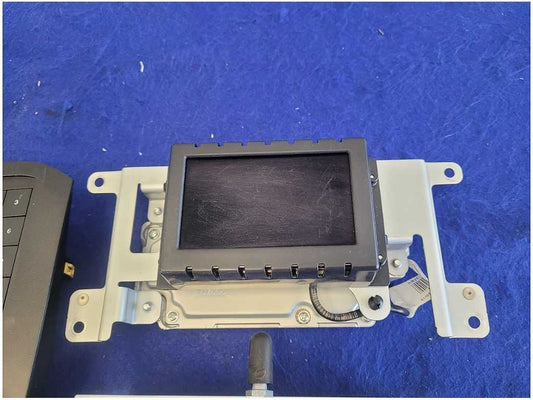 2020 Ford Mustang EcoBoost Coupe Audio Radio Receiver Info Screen Panel 2772