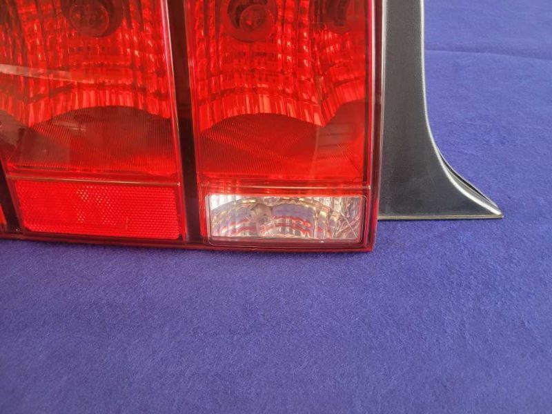 2005-2009 Ford Mustang GT GT500 Driver Left Taillight Rear Lamp Brake 2410 - The Parts Farm