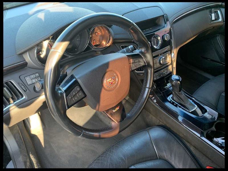 2010-2013 Cadillac CTS-V 6.2L Driver Passenger Sun Visor Dimmer Vanity Pack - The Parts Farm