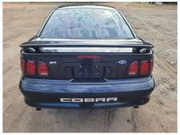 1996-1998 Ford Mustang Cobra 4.6L Front Dual Horn Emergency Noise 2512 - The Parts Farm