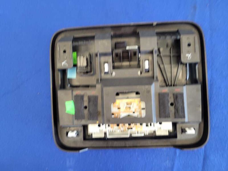 2010-2015 Chevrolet Camaro SS Top Console Upper With Light Sunroof Light 2441 - The Parts Farm