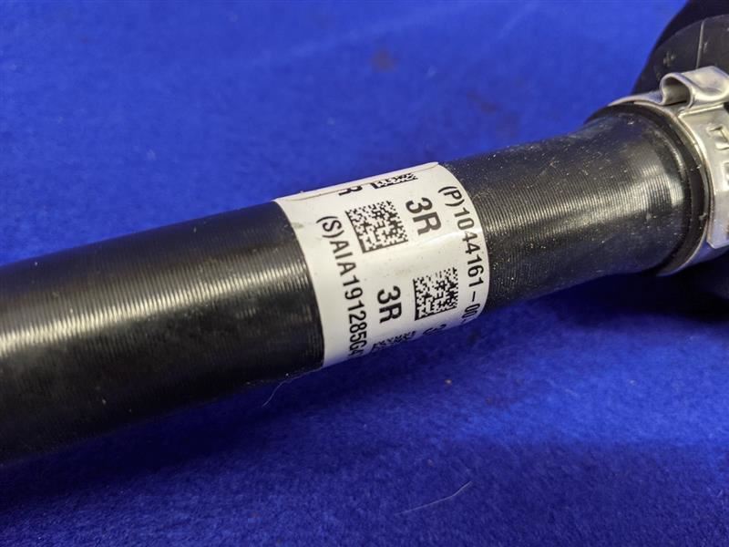 2017 2018 2019 2020 Tesla Model 3 OEM Driver Passenger Rear CV Axle Half Shaft - The Parts Farm
