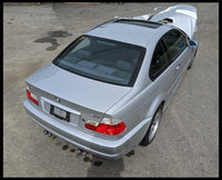 2003 BMW M3 E46 Coupe Front HVAC AC Temperature Controls Switch 1899 - The Parts Farm