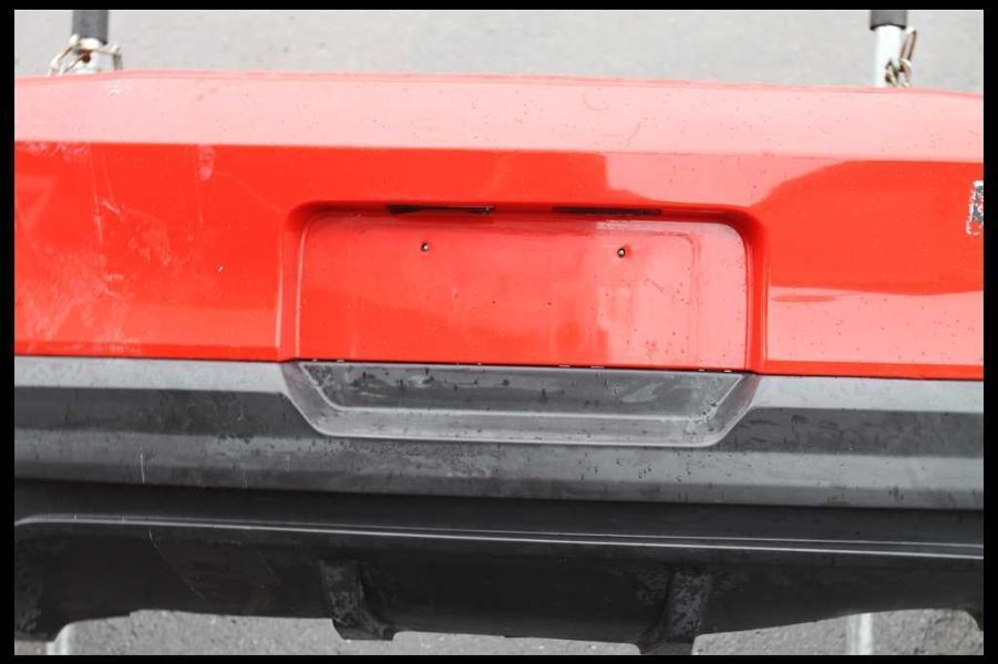 2010-2012 Ford Mustang Boss 302 Rear Bumper Cover Dual Exhaust Valance Paint PQ - The Parts Farm