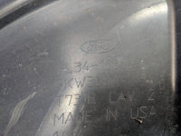 2015-2017 Ford F150 Pickup Truck Passenger Right Fender Liner Splash Shield - The Parts Farm