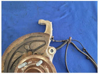 2015-2017 Ford F150 4x4 Pickup Truck Passenger Front Spindle Knuckle 2576 - The Parts Farm