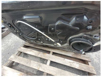 2016-2023 Chevrolet Camaro SS 6.2L Driver Left Front Door Shell Paint Black 2538 - The Parts Farm