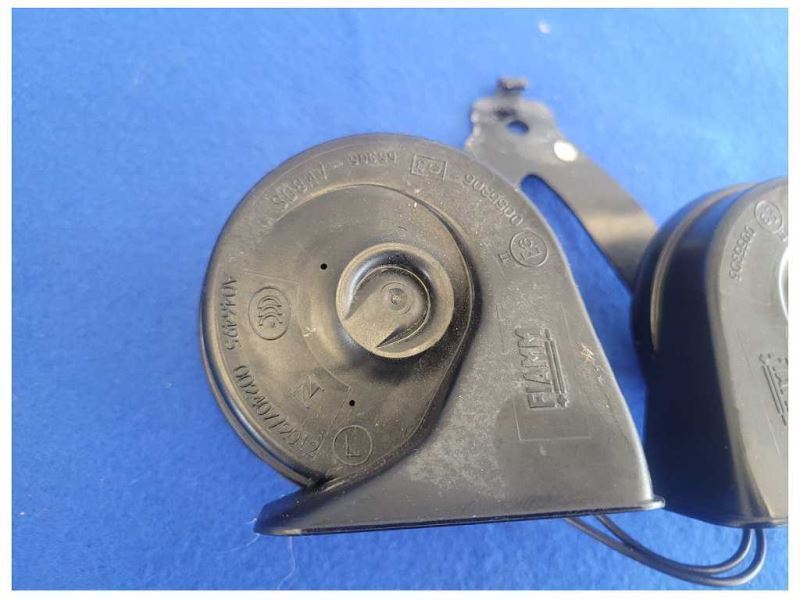 2015-2017 Ford F150 4x4 Pickup Truck Dual Horn Emergency Noise 2575 - The Parts Farm