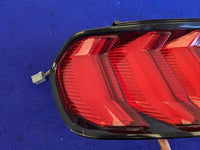 2018-2023 Ford Mustang GT S550 Driver Left LH Taillight Lamp Brake Lens OEM - The Parts Farm