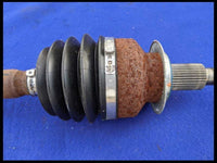 2015-2018 Ford Mustang GT 5.0L Coyote Driver Left LH Axle Shaft Half Suspension - The Parts Farm