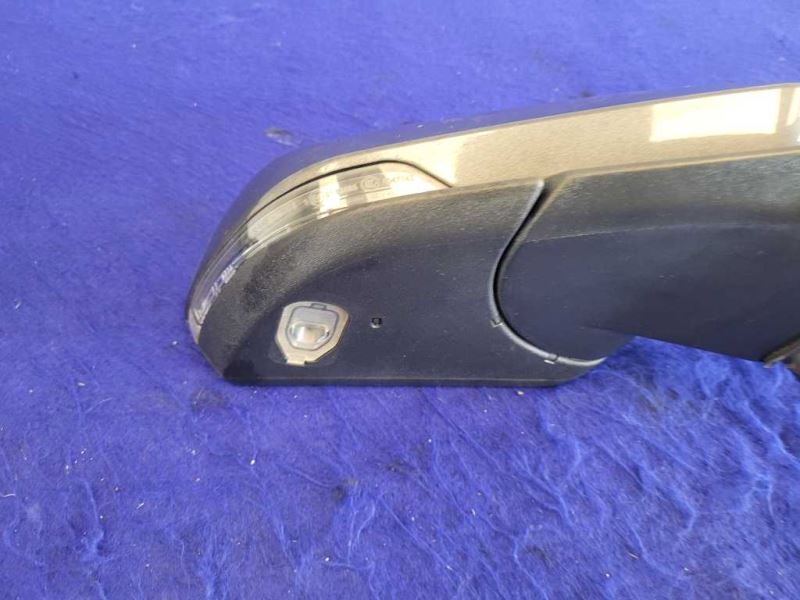 2015-2020 Ford Mustang GT Passenger Rear View Mirror Spot Heat Paint J7 2356 - The Parts Farm