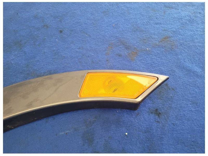 2018-2020 Ford F150 Pickup Truck Passenger Front Wheel Lip Paint G1 2490 - The Parts Farm