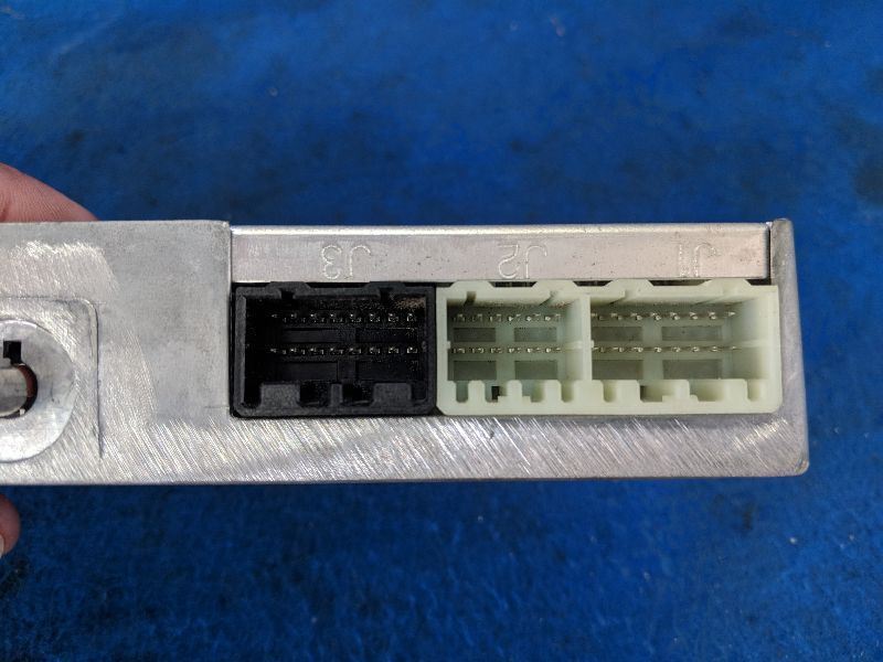 2014-2016 SS Caprice SS Sedan Radio Audio Amplifier OEM 1350 5324 - The Parts Farm