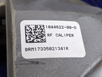 2018 2019 2020 Tesla Model 3 Driver Left LH Brembo Front Brake Caliper Rotor - The Parts Farm