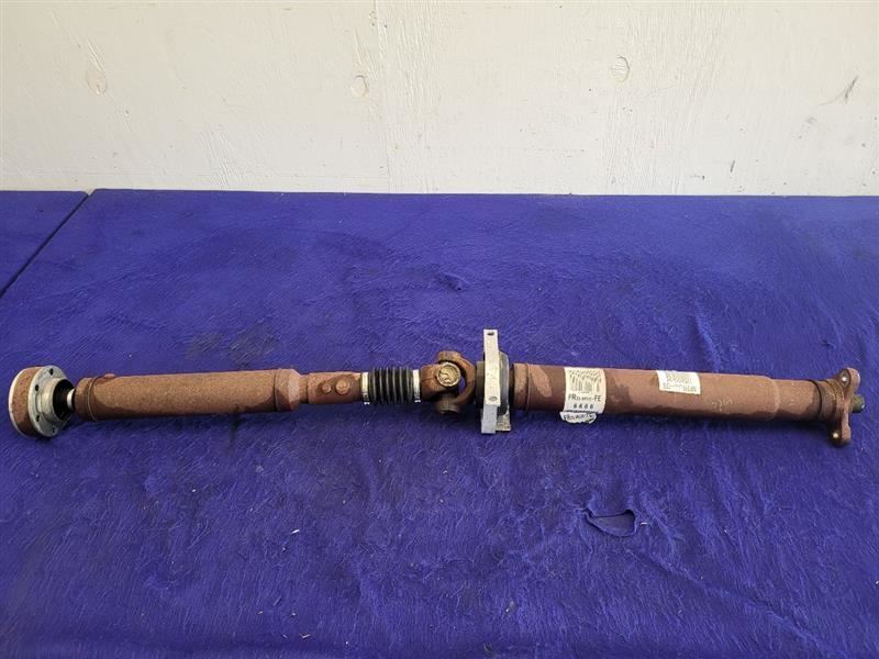 2015-2017 Ford Mustang GT S550 Drive Shaft Manual Transmission Joint Bolt In - The Parts Farm